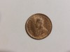 India Anna 1/4 cent 1924 moneda, Asia