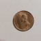 India Anna 1/4 cent 1924 moneda