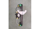 Macara geam fara motoras usa spate NISSAN QASHQAI (J11), 03.2014-06.2017; QASHQAI/ROGUE SPORT (J11), 05.2017-2021, partea dreapta,