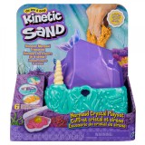 Kinetic sand set mermaid crystal, Spin Master