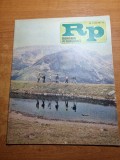 Romania pitoreasca mai 1982-art.lupsa,suceava,vatra dornei,campulung moldovenesc