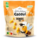 Bilute expandate BIO pentru copii cu miere Crosti