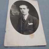 FOTO TIP CARTE POSTALA 1928 SIMERIA
