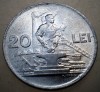 R.085 ROMANIA RPR 20 LEI 1951 XF/AUNC