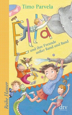 Ella und ihre Freunde au&amp;szlig;er Rand und Band foto