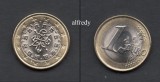 PORTUGALIA 2010, 1 euro