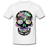 Cumpara ieftin Tricou &quot; Sugar skull 2 &quot;