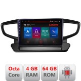 Navigatie Hyundai Ioniq 2016-2020 Android radio gps internet Octa Core 4+64 LTE KIT-ioniq+EDT-E509-PRO RESIGILAT CarStore Technology