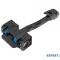 Limitator opritor prindere usa Volkswagen Tiguan (2007-&gt;)[5N_] #1