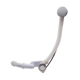 Click-clack sifon de scurgere pentru baie 60 mm