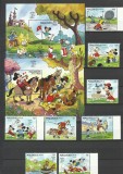 MALDIVES 1990 DISNEY SPORT