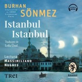 Cumpara ieftin Istanbul Istanbul - Audiobook - Burhan S&ouml;nmez