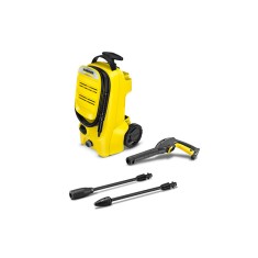 APARAT DE SPALAT CU PRESIUNE 120 BAR, CU DEBIT MAXIM DE 380 L /H