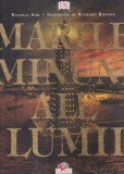 Russell Ash - Marile minuni ale lumii, cu ilustratii de Richard Bonson