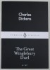THE GREAT WINGLEBURY DUEL by CHARLES DICKENS , 2015