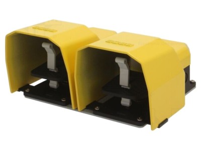 Comutator de picior EMAS Poz.i stab 1 NC x2 NO x2 3A/250VAC foto