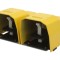 Comutator de picior EMAS Poz.i stab 1 NC x2 NO x2 3A/250VAC