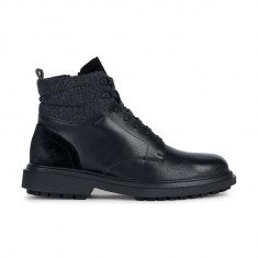 Geox pantofi inalti U FALORIA B ABX B barbati, culoarea negru, U36FBB 0FF22 C9999
