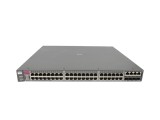 Switch HP ProCurve 3400cl cu 48 de porturi de 1 Gb, 4 porturi SFP de 1 Gb, 2 porturi CX4 de 10 Gb, model J8434A, gestionat, J4906A