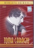 DVD de colectie: Toma Caragiu - Momente de aur ( original - vezi descriere )