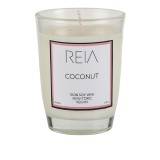Cumpara ieftin Lumanare parfumata - Nuca de Cocos | Reia