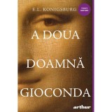 Cumpara ieftin A doua doamna Gioconda, E.L. Konigsburg