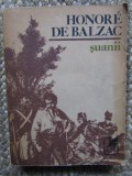 HONORE DE BALZAC - SUANII