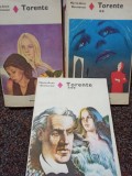 Marie Anne Desmarest - Torente, 3 vol. (Editia: 1975)