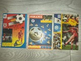 Cumpara ieftin FOTBAL DINAMO BUCURESTI, PROGRAME MECI DE FOTBAL, CUPA CAMPIONILOR * PRET PENTRU UN SINGUR PROGRAM !