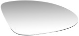 Geam oglinda Porsche Cayenne (92a), 10.2014-, partea Dreapta, culoare sticla crom, sticla asferica, cu incalzire, 95873105606