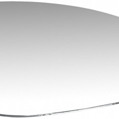 Geam oglinda Porsche Cayenne (92a), 10.2014-, partea Dreapta, culoare sticla crom, sticla asferica, cu incalzire, 95873105606