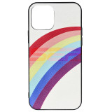 Toc TPU Colours Apple iPhone 12 Pro Rainbow