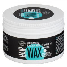 Ceară de Păr Fiorevita, Ulei de Argan, Capacitate 80ml, Fixare Puternică, Strălucire Suplimentară