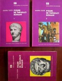 Figuri de imparati romani (vol. I + II + III) - Dumitru Tudor