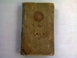 ALMANACH DE L ELECTRICITE 1929
