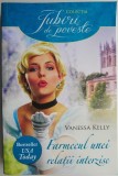 Farmecul unei relatii interzise - Vanessa Kelly - Roman de dragoste