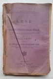 Cumpara ieftin Legea Statutului funcționarilor publici + Regulament &ndash; Imprimeria Statului, 1924 &ndash; original