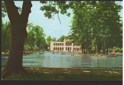 CPI B13388 CARTE POSTALA - CLUJ . VEDERE DIN PARC foto