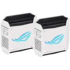 Sistem Wireless Mesh GT6(W-2-PK)White, tri-band, WI-FI 6