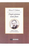 Dupa-amiaza unui faun - Mircea V. Ciobanu