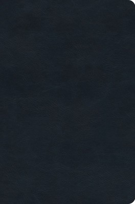 ESV Value Compact Bible (Trutone, Navy) foto