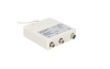 Amplificator TV Interior Metronic 432176, 30dB, 470-790 MHz / FM 88-108 MHz, 75&Omega;, Resigilat