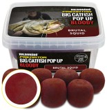 Haldorado - Momeala de carlig Catfish Pop Up Bloody 28mm, 200g - Brutal Squid
