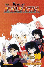 Inuyasha, Volume 10 foto