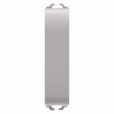 Intrerupator simplu 1 2M Gewiss Chorus bej satinat MAT GW13021