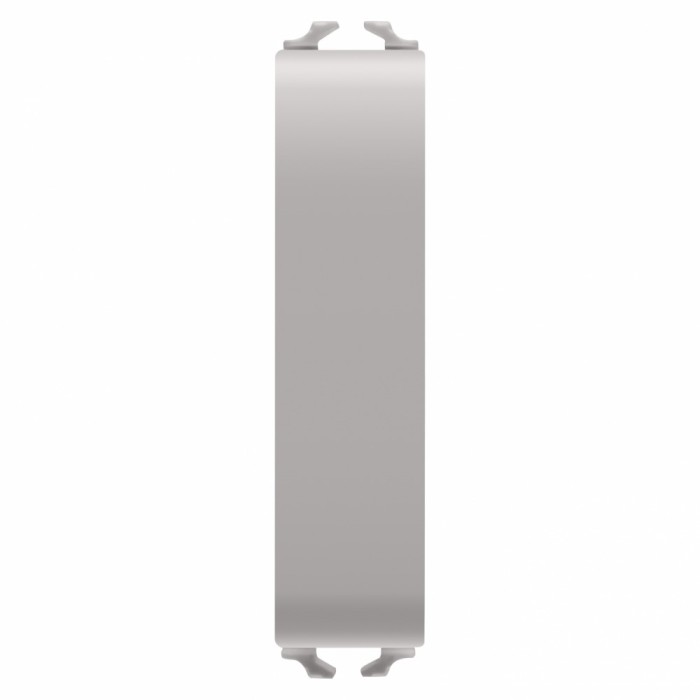Intrerupator simplu 1 2M Gewiss Chorus bej satinat MAT GW13021