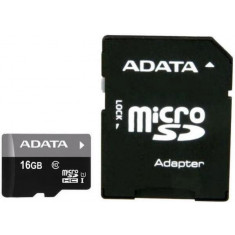 Microsd 16 GB Adata, Nou