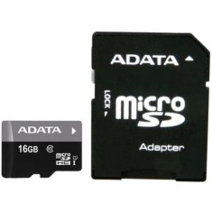 Card MicroSD ADATA 16GB &ndash; nou, stocare portabila fiabila