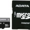 Microsd 16 GB Adata, Nou