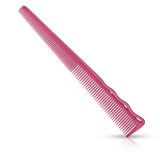Cumpara ieftin Pieptene Frizerie/Coafor - Y.S/PARK - 234 - Roz